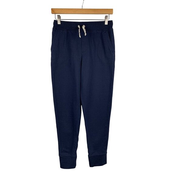 Cat & Jack Navy Blue Boys Joggers XXL - Picture 1 of 3